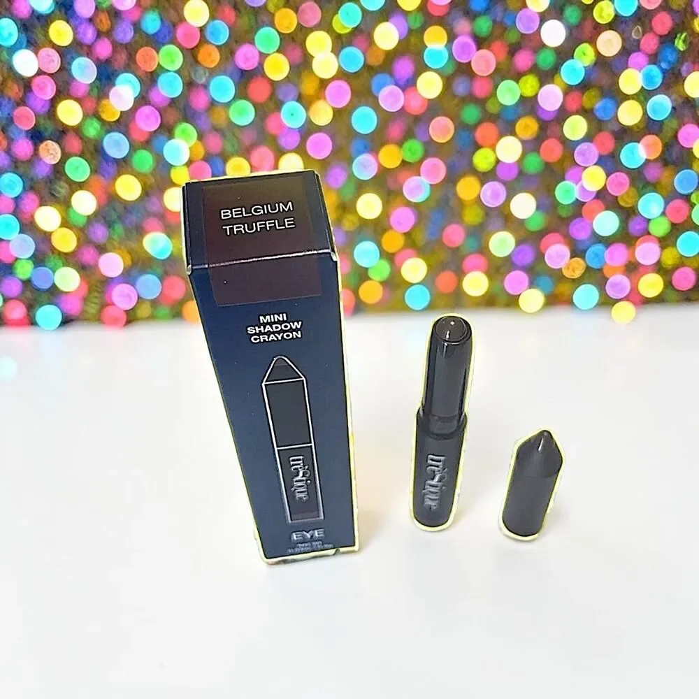 Trestique Mini Shadow Crayon in Shade BELGIUM TRUFFLE 0.03 Oz New In Box